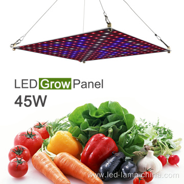 DIY 45w Panel LED Grow Light